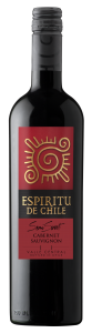 Espiritu De Chile Semi Sweet Cabernet Sauvignon 75cl